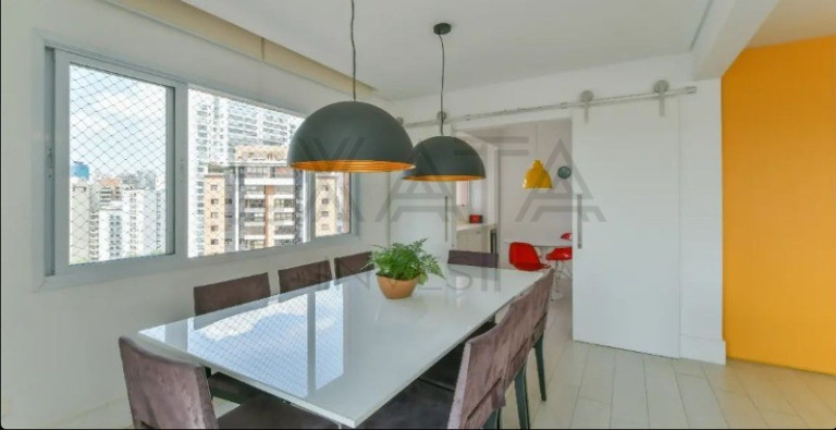 Imagem Imóvel com 3 Quartos à Venda, 209 m² em Vila Nova Conceição - São Paulo Imagem Imóvel com 3 Quartos à Venda, 209 m² em Vila Nova Conceição - São Paulo