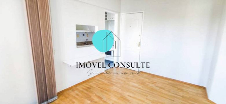 Imagem Apartamento com 1 Quarto à Venda, 37 m² em Santa Cecília - São Paulo