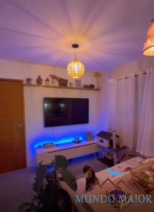 Imagem Apartamento com 2 Quartos à Venda, 50 m² em Parque Das Naçoes - Santo André