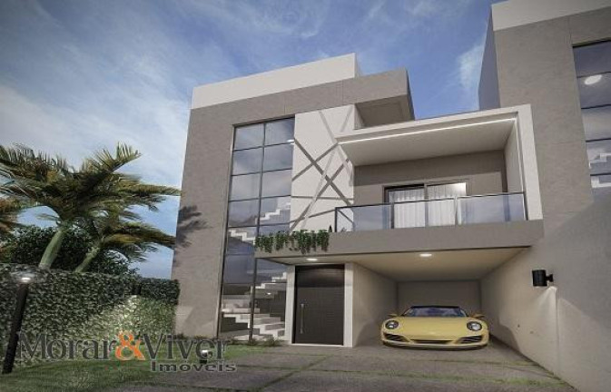 Imagem Casa com 3 Quartos à Venda, 160 m² em Cajuru - Curitiba Imagem Casa com 3 Quartos à Venda, 160 m² em Cajuru - Curitiba