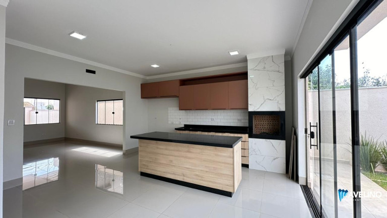 Imagem Casa com 3 Quartos à Venda, 128 m² em Jardim Das Nações - Campo Grande Imagem Casa com 3 Quartos à Venda, 128 m² em Jardim Das Nações - Campo Grande
