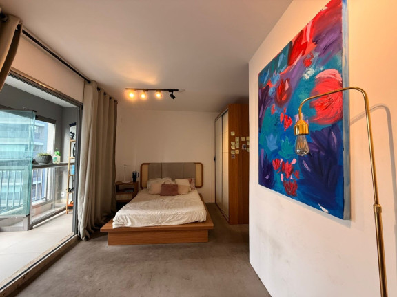 Imagem Studio com 1 Quarto à Venda, 30 m² em Vila Mariana - São Paulo Imagem Studio com 1 Quarto à Venda, 30 m² em Vila Mariana - São Paulo