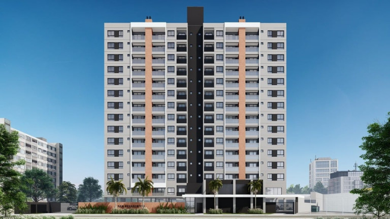 Apartamento com 3 Quartos à Venda, 78 m² em Cordeiros - Itajaí
