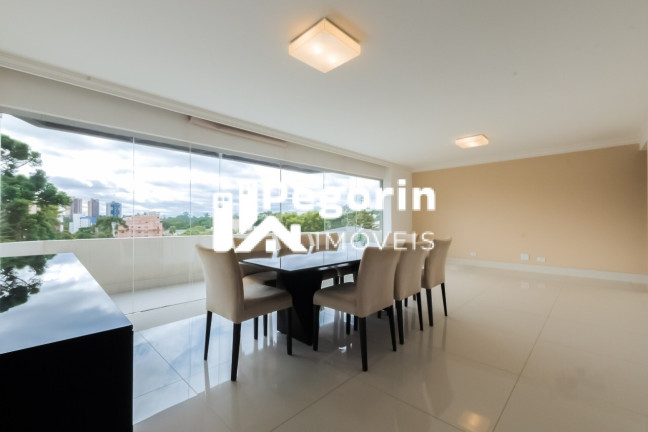 Imagem Apartamento com 3 Quartos à Venda, 147 m² em Cabral - Curitiba
