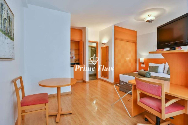 Imagem Apartamento com 1 Quarto à Venda, 29 m² em Jardim Paulista - São Paulo