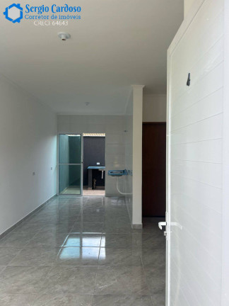 Imagem Casa de Condomínio com 2 Quartos à Venda, 65 m² em Cibratel Ii - Itanhaém Imagem Casa de Condomínio com 2 Quartos à Venda, 65 m² em Cibratel Ii - Itanhaém