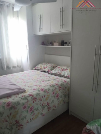 Imagem Apartamento com 2 Quartos à Venda, 43 m² em Jardim São João (jaraguá) - São Paulo
