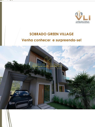 Imagem Sobrado com 3 Quartos à Venda, 128 m² em São Sebastião - Palhoça Imagem Sobrado com 3 Quartos à Venda, 128 m² em São Sebastião - Palhoça