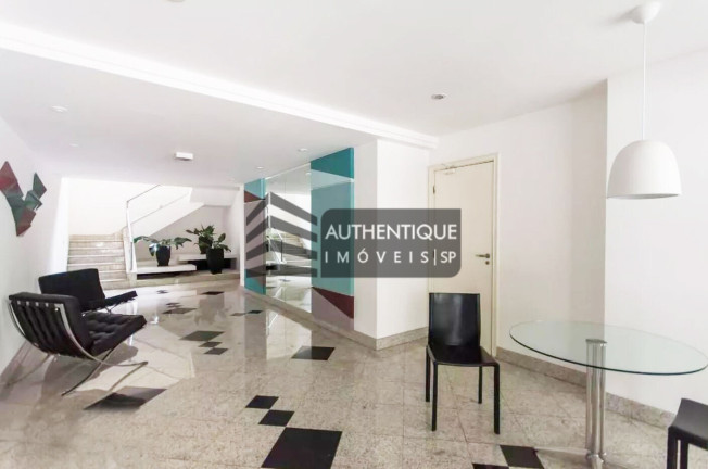 Imagem Apartamento com 3 Quartos à Venda, 126 m² em Vila Nova Conceição - São Paulo
