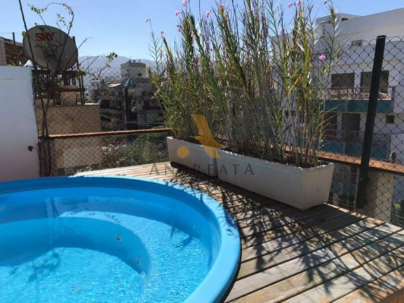 Cobertura com 2 Quartos à Venda, 161 m² em Recreio Dos Bandeirantes - Rio De Janeiro