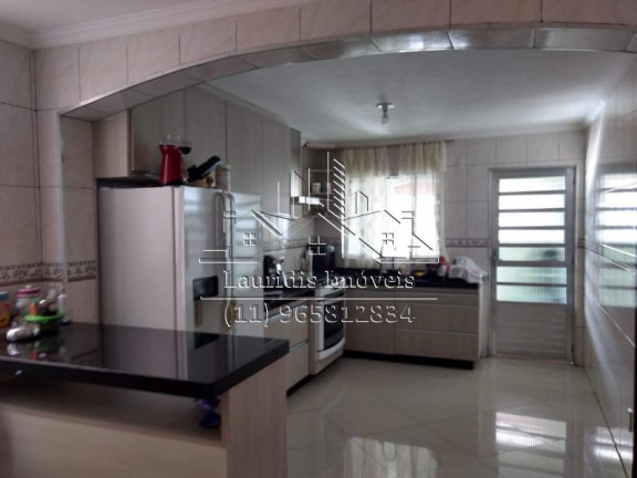 Sobrado com 3 Quartos à Venda, 240 m² em Parque Santana - Santana De Parnaíba