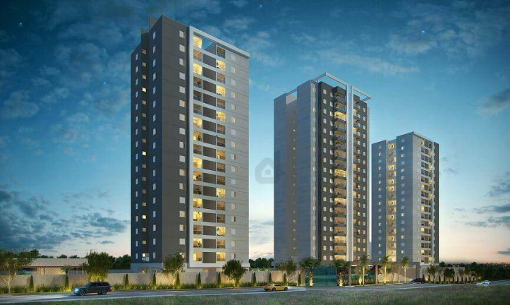 Imagem Apartamento com 3 Quartos à Venda, 103 m² em Parque Campolim - Sorocaba Imagem Apartamento com 3 Quartos à Venda, 103 m² em Parque Campolim - Sorocaba