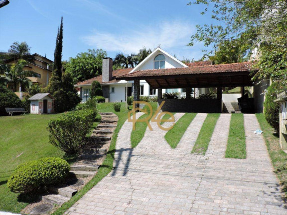 Imagem Casa com 3 Quartos à Venda, 400 m² em Residencial Euroville - Carapicuíba