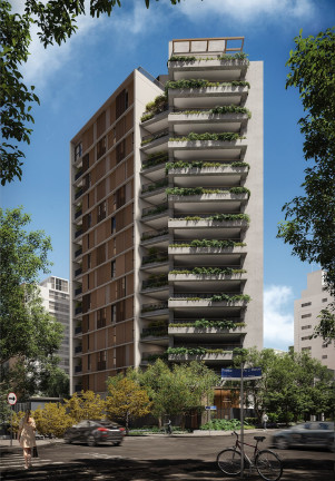 Imagem Imóvel com 4 Quartos à Venda, 663 m² em Jardim Paulista - São Paulo