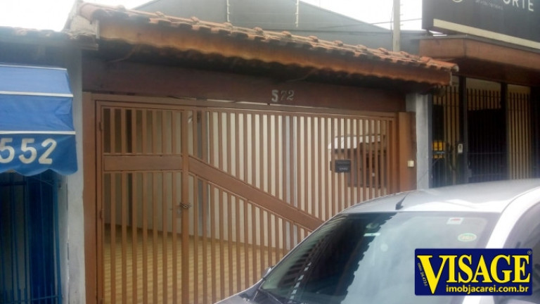Casa com 1 Quarto à Venda,  em Centro - Jacareí