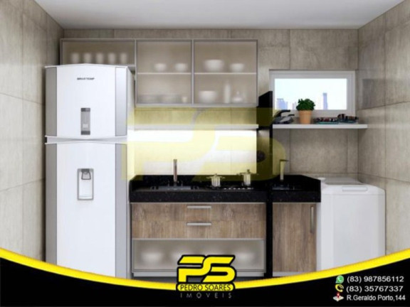Imagem Apartamento com 3 Quartos à Venda, 73 m² em água Fria - João Pessoa Imagem Apartamento com 3 Quartos à Venda, 73 m² em água Fria - João Pessoa