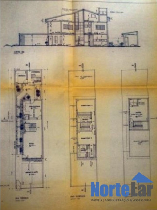Imagem Sobrado com 3 Quartos à Venda, 216 m² em Piqueri - São Paulo Imagem Sobrado com 3 Quartos à Venda, 216 m² em Piqueri - São Paulo