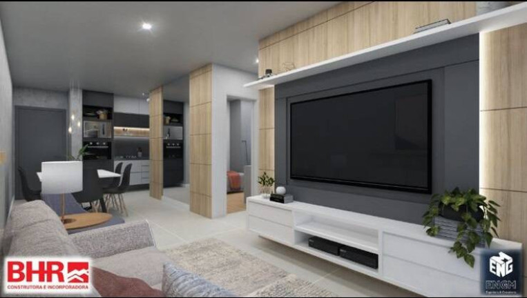 Imagem Apartamento com 2 Quartos à Venda, 71 m² em Centro - Viamão