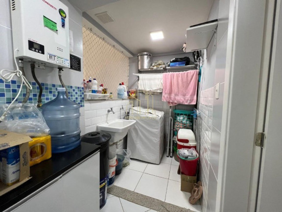 Imagem Imóvel com 3 Quartos à Venda, 90 m² em Pituba - Salvador