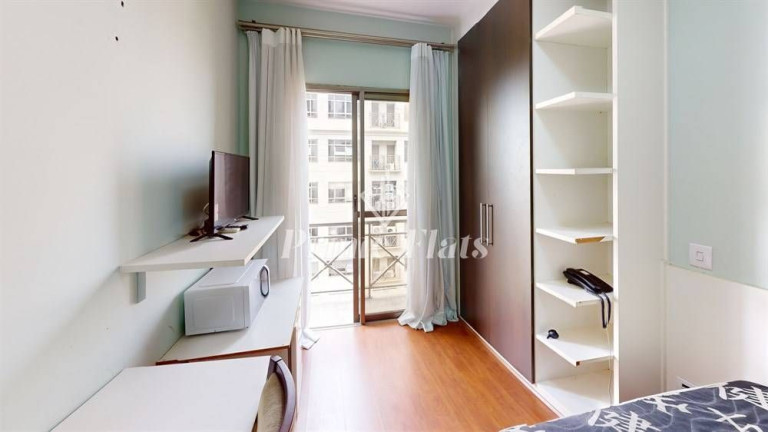 Apartamento com 1 Quarto à Venda, 18 m² em Santa Paula - São Caetano Do Sul