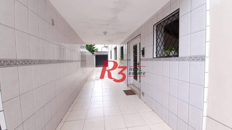 Imagem Apartamento com 1 Quarto à Venda, 45 m² em Vila Matias - Santos Imagem Apartamento com 1 Quarto à Venda, 45 m² em Vila Matias - Santos