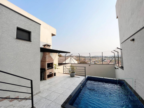 Imagem Casa com 3 Quartos à Venda, 144 m² em Nova Cerejeira - Atibaia Imagem Casa com 3 Quartos à Venda, 144 m² em Nova Cerejeira - Atibaia