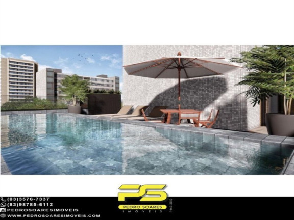 Imagem Apartamento com 2 Quartos à Venda, 47 m² em Bessa - João Pessoa Imagem Apartamento com 2 Quartos à Venda, 47 m² em Bessa - João Pessoa