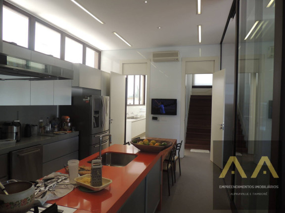 Imagem Casa com 5 Quartos à Venda, 900 m² em Alphaville - Santana De Parnaíba
