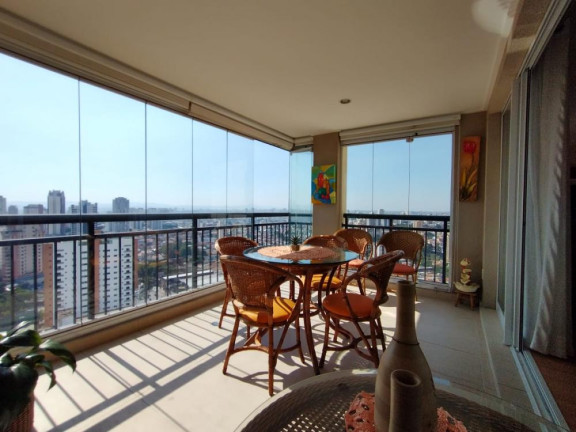 Imagem Apartamento com 3 Quartos à Venda, 155 m² em Jardim Anália Franco - São Paulo Imagem Apartamento com 3 Quartos à Venda, 155 m² em Jardim Anália Franco - São Paulo