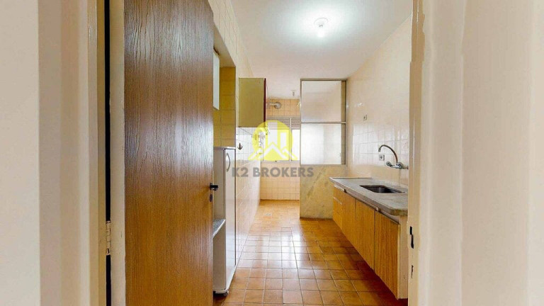 Imagem Apartamento com 2 Quartos à Venda, 61 m² em Jardim Paulista - São Paulo