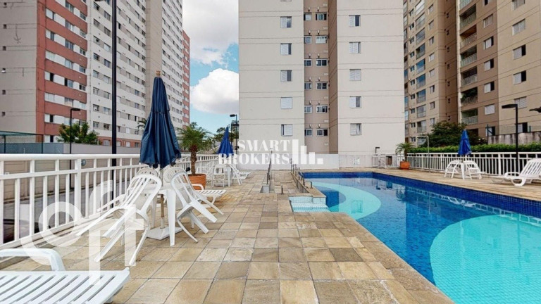 Imagem Apartamento com 2 Quartos à Venda, 64 m² em Cambuci - São Paulo