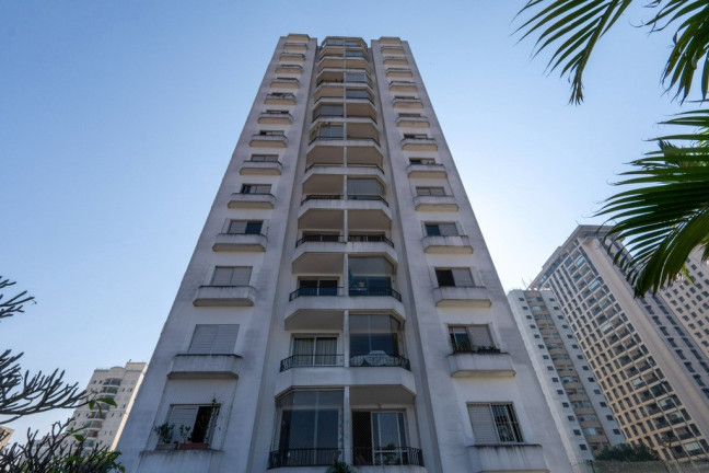 Imagem Imóvel com 2 Quartos à Venda, 65 m² em Campo Belo - São Paulo