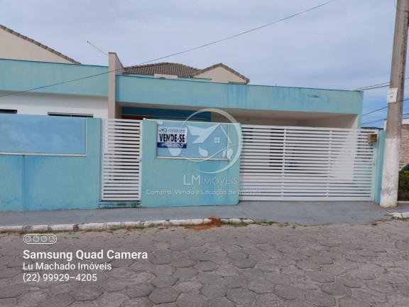 Imagem Casa com 3 Quartos à Venda, 120 m² em Peró - Cabo Frio