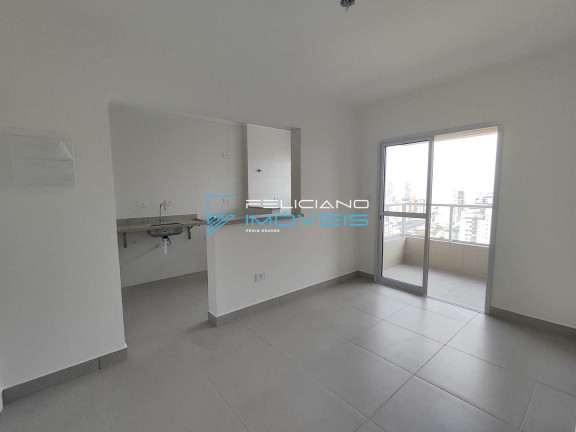 Imagem Apartamento com 1 Quarto à Venda, 42 m² em Aviação - Praia Grande Imagem Apartamento com 1 Quarto à Venda, 42 m² em Aviação - Praia Grande