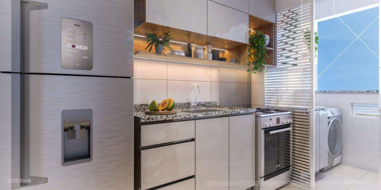 Imagem Apartamento com 2 Quartos à Venda, 52 m² em Vila Carioca - São Paulo