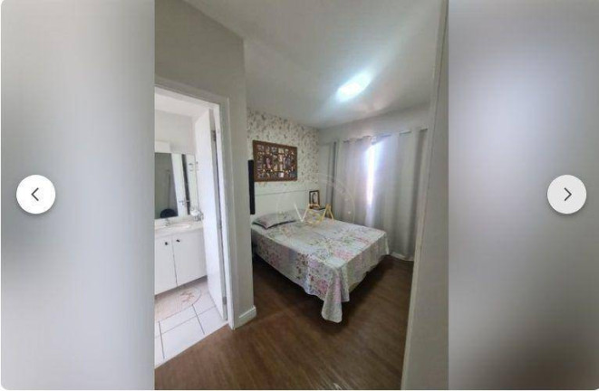 Imagem Apartamento com 3 Quartos para Alugar, 84 m² em Jardim Santa Rosa - Valinhos