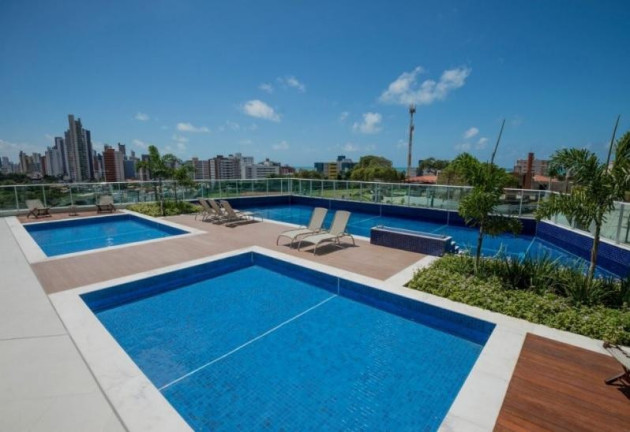 Imagem Sala Comercial à Venda, 62 m² em Altiplano Cabo Branco - João Pessoa
