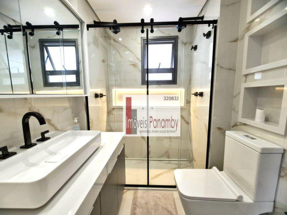 Imagem Apartamento com 3 Quartos à Venda ou Locação, 192 m² em Campo Belo - São Paulo Imagem Apartamento com 3 Quartos à Venda ou Locação, 192 m² em Campo Belo - São Paulo