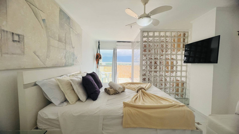 Imagem Apartamento com 2 Quartos à Venda, 77 m² em Riviera De São Lourenço - Bertioga