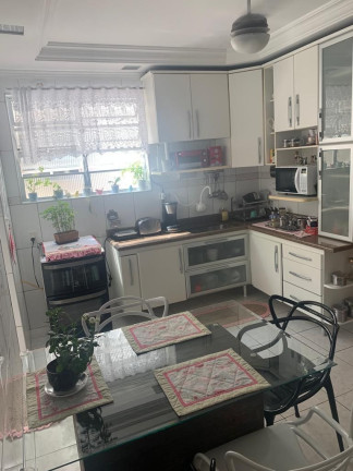 Imagem Apartamento com 3 Quartos à Venda, 149 m² em Centro - São Vicente Imagem Apartamento com 3 Quartos à Venda, 149 m² em Centro - São Vicente