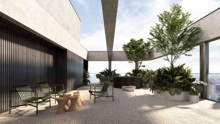 Imagem Imóvel com 1 Quarto à Venda, 41 m² em Moinhos De Vento - Porto Alegre Imagem Imóvel com 1 Quarto à Venda, 41 m² em Moinhos De Vento - Porto Alegre
