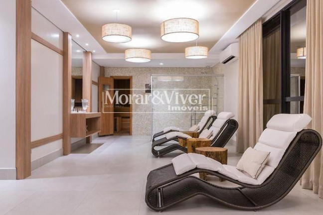 Imagem Apartamento com 1 Quarto à Venda, 36 m² em água Verde - Curitiba
