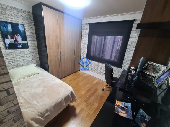 Imagem Apartamento com 4 Quartos à Venda, 190 m² em Ipiranga - São Paulo