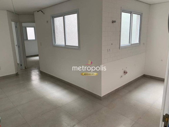Cobertura com 2 Quartos à Venda, 70 m² em Vila Pires - Santo André