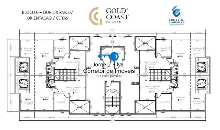 Imagem Apartamento com 3 Quartos à Venda, 130 m² em Portais (polvilho) - Cajamar Imagem Apartamento com 3 Quartos à Venda, 130 m² em Portais (polvilho) - Cajamar
