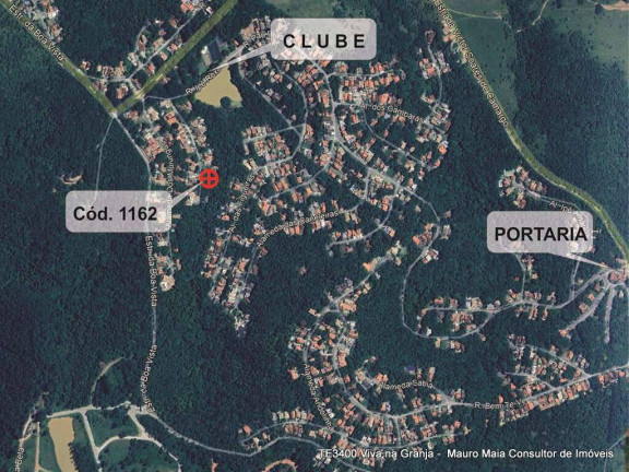 Imagem Terreno à Venda, 402 m² em Transurb - Itapevi