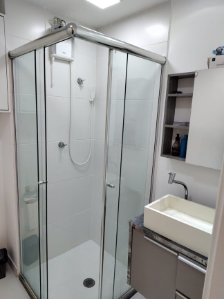 Imagem Apartamento com 1 Quarto à Venda, 30 m² em Mirandópolis - São Paulo