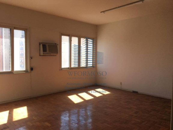 Sala Comercial para Alugar, 37 m² em Centro - Rio De Janeiro