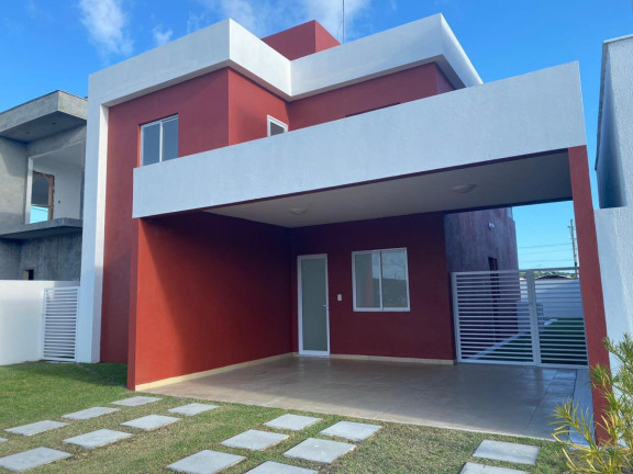 Imagem Casa com 3 Quartos à Venda, 203 m² em Jardim Limoeiro - Camaçari Imagem Casa com 3 Quartos à Venda, 203 m² em Jardim Limoeiro - Camaçari
