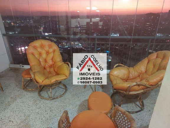 Cobertura com 4 Quartos à Venda, 210 m² em Jardim Marajoara - São Paulo